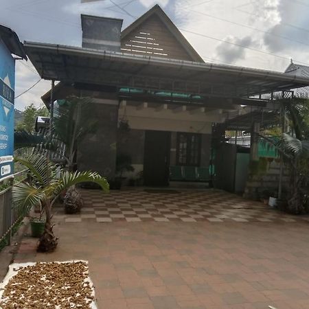 Riya Home Stay Munnar Anaviratty Extérieur photo