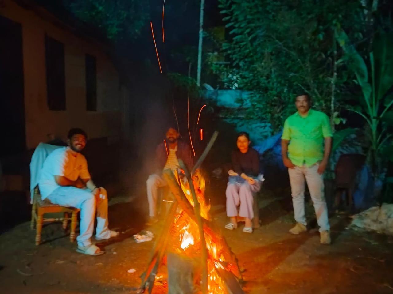 Riya Home Stay Munnar Anaviratty Extérieur photo