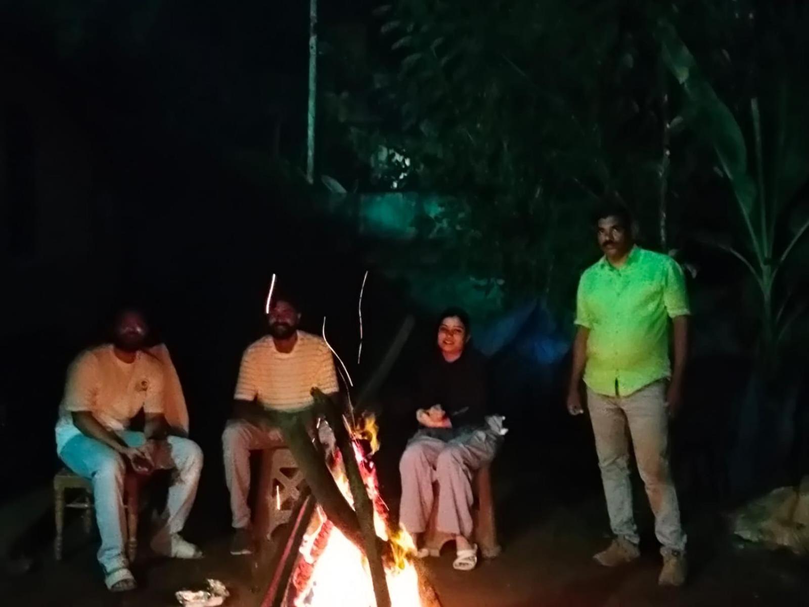Riya Home Stay Munnar Anaviratty Extérieur photo